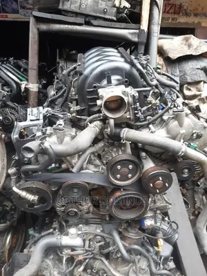Engine Nissan/Infiniti Qx56 Armada Titan Patrol M56s 5.6l V8