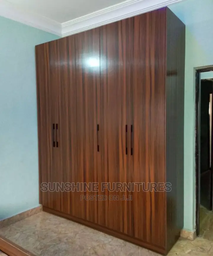 Big Family Wardrobe(4doors)