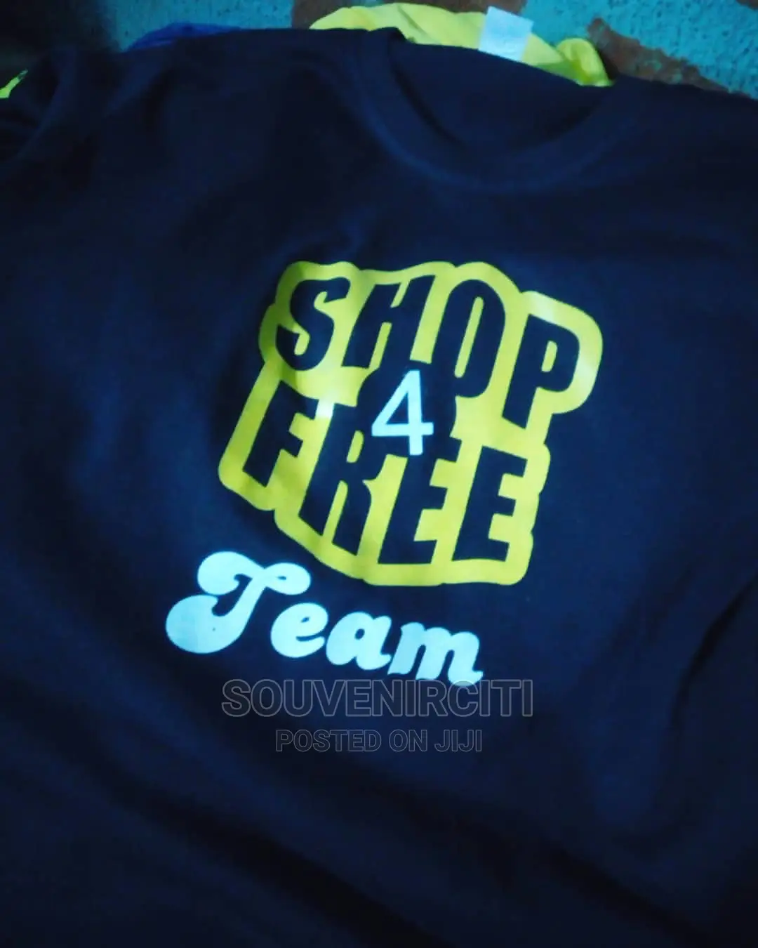 Customized Event/Program/Concert T-Shirts