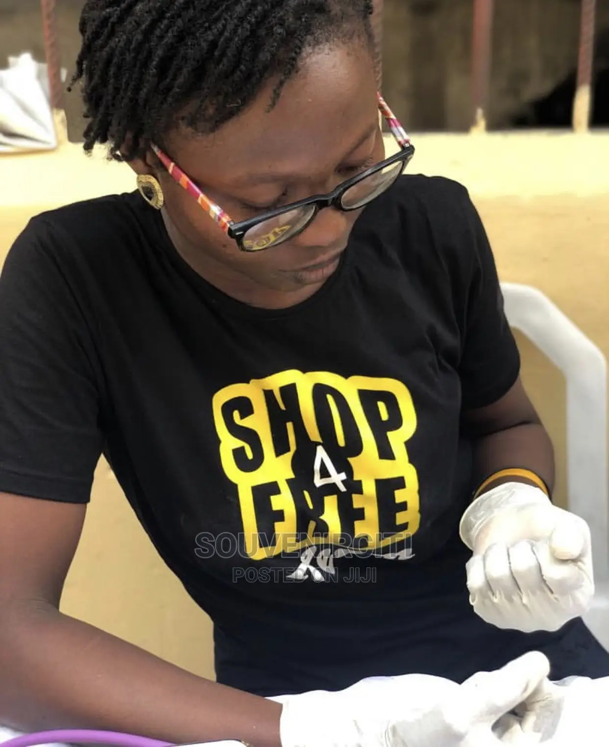 Customized Event/Program/Concert T-Shirts