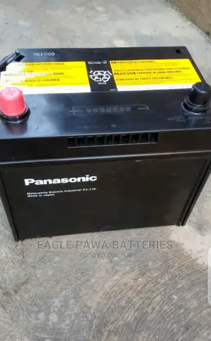 Panasonic Battery