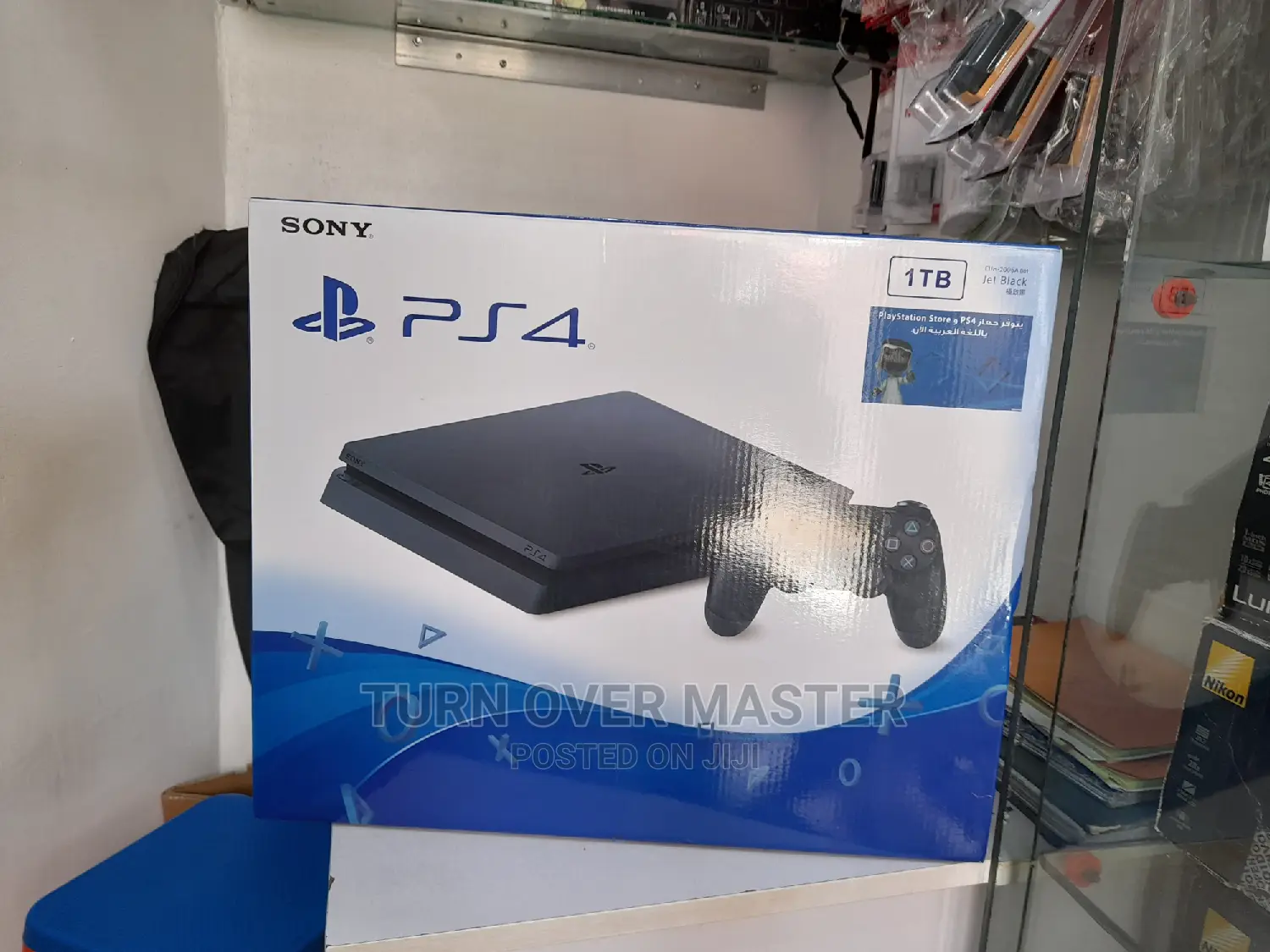 SONY Ps4 1tb