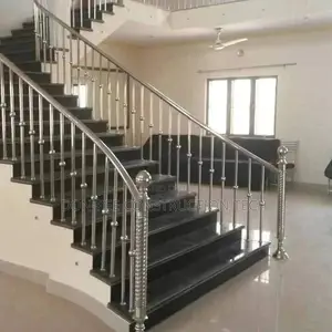 Staircase Steel