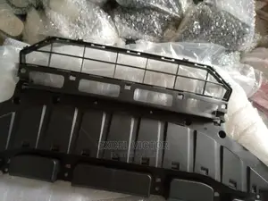 Bumper Grill Crosstoure 2010