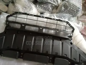Bumper Grill Crosstoure 2010