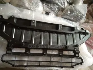Bumper Grill Crosstoure 2010