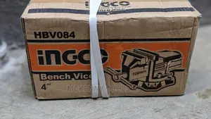 Ingco Bench Vise 4" HBV084 Original Authentic