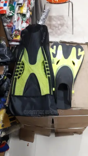 Swimming Flipper