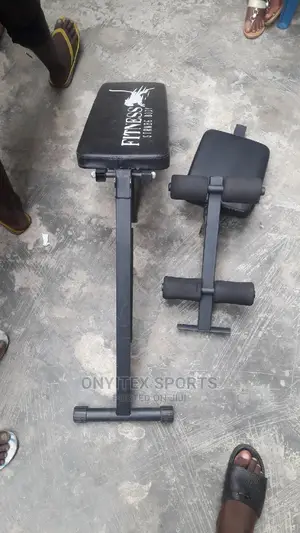 Brand New Situp Bench