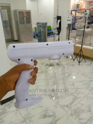 High Efficient Battery Ulv Sprayer Gun