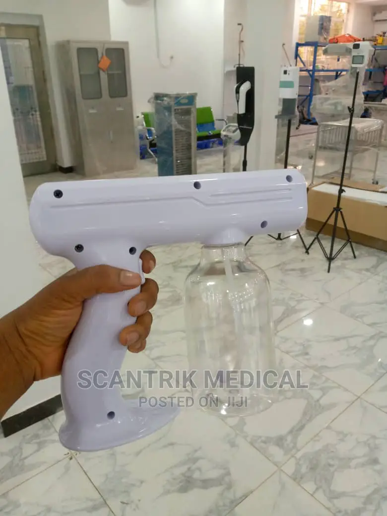 High Efficient Battery Ulv Sprayer Gun