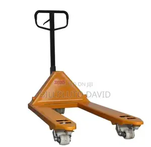 Hands Pellets Truck