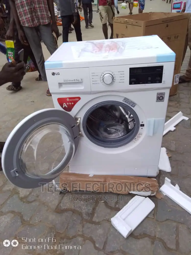 LG Automatic Washing Machine