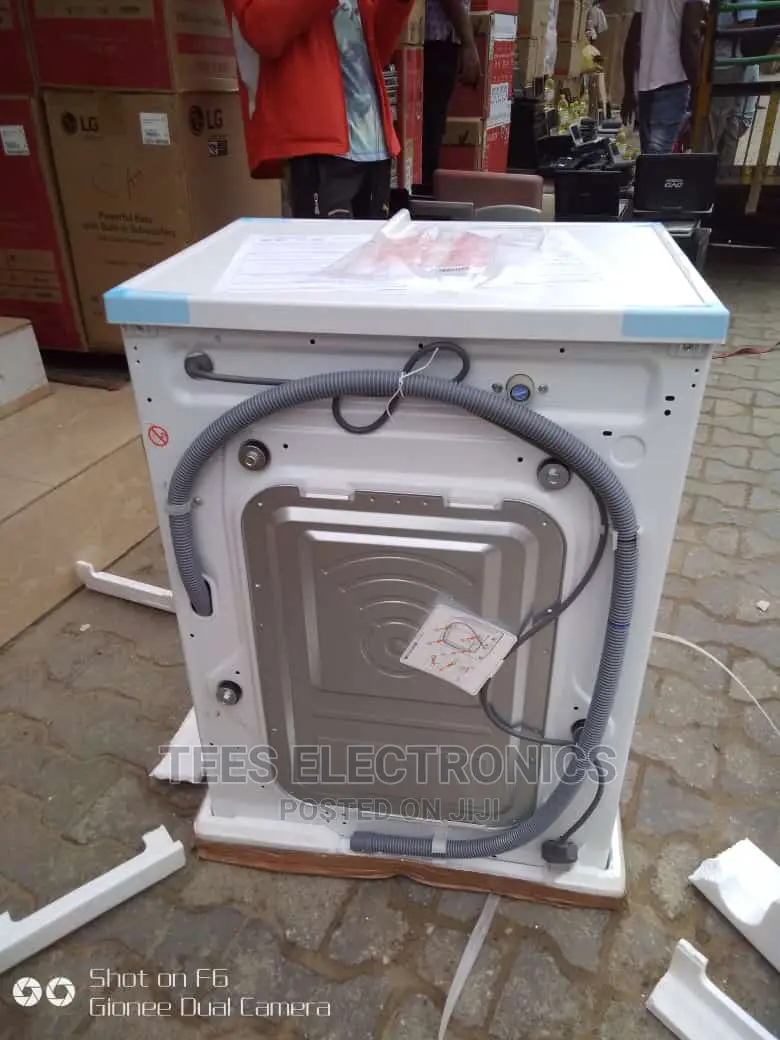 LG Automatic Washing Machine