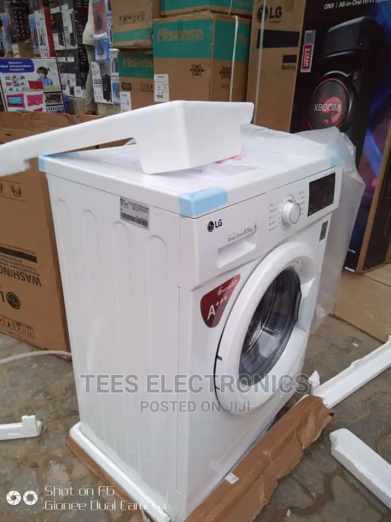 LG Automatic Washing Machine