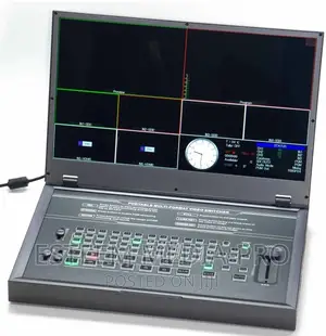Devicewell Hds9336 Portable Video Switcher (4*Sdi,2*Hdmi)