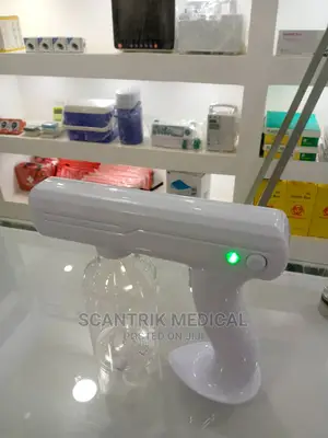 New Design Battery Fog Gun