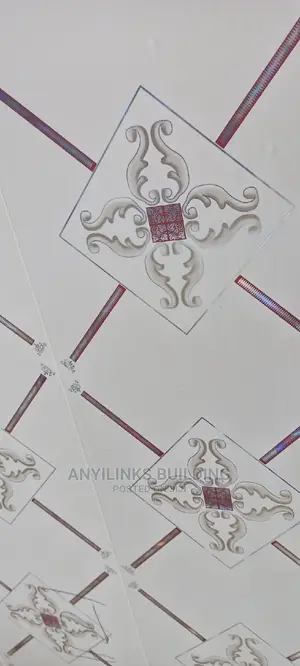 New Designs Nigeria PVC Ceiling