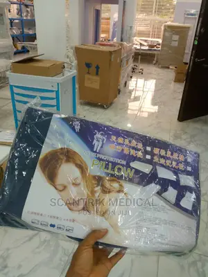 Cover Head Support Natural Latex Pillow