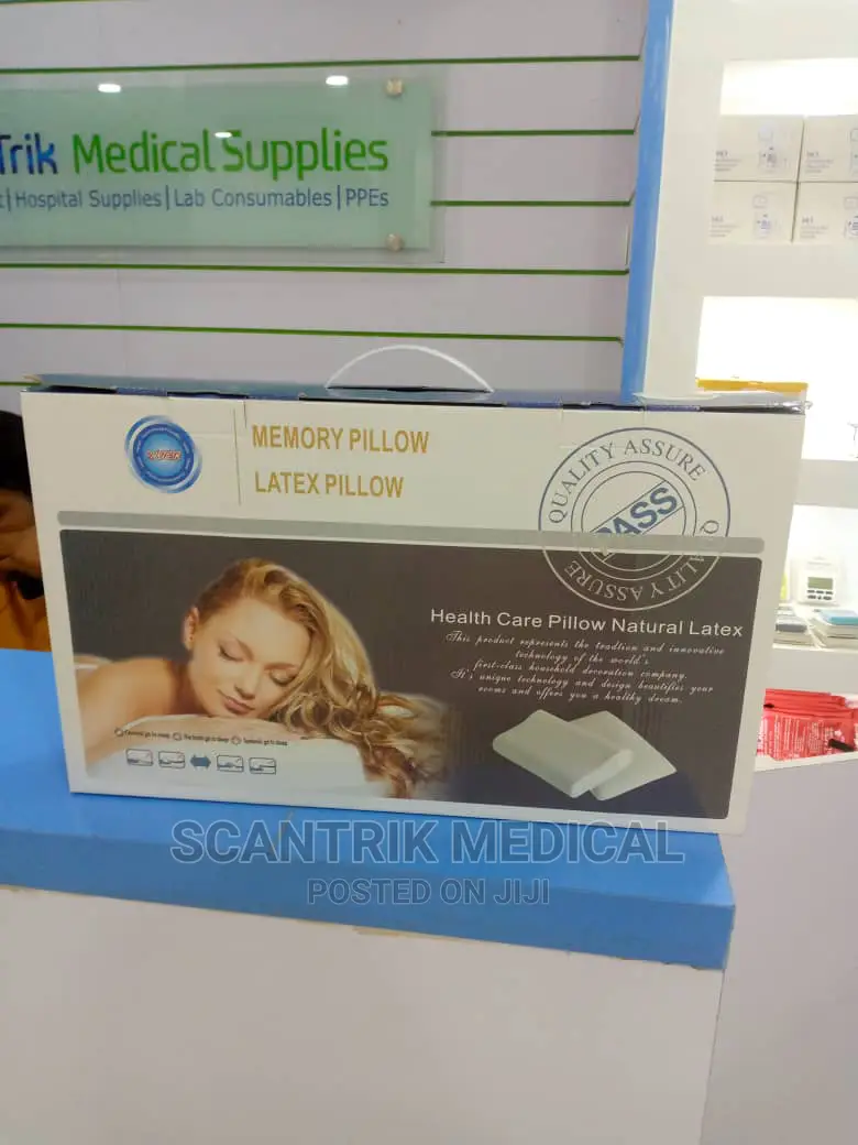 Hypoallergenic Shredded Memory Foam Pillow
