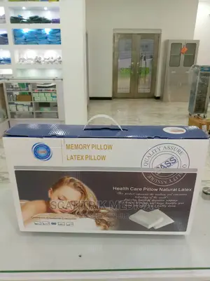 Comfortable and Soft Latex Pillow