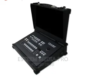 Photo - Devicewell Hds9106 6 Channel Video Switcher