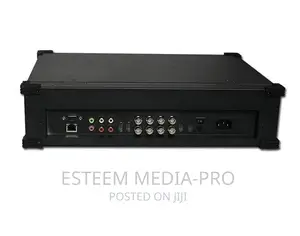 Devicewell Hds9106 6 Channel Video Switcher