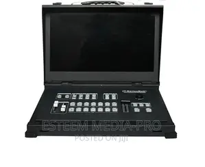 Devicewell Hds9106 6 Channel Video Switcher