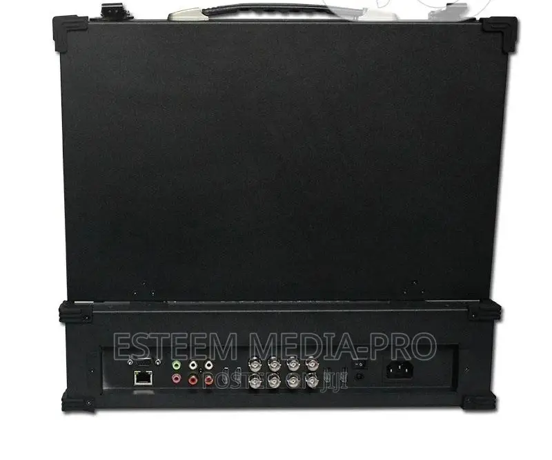 Devicewell Hds9106 6 Channel Video Switcher