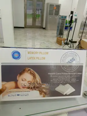 Sleep Pure Latex Memory Pillow