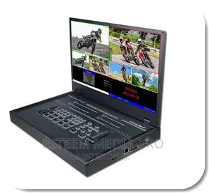 Devicewell Hds9335 Live Recording Video Switcher 4hdmi,1*Dp