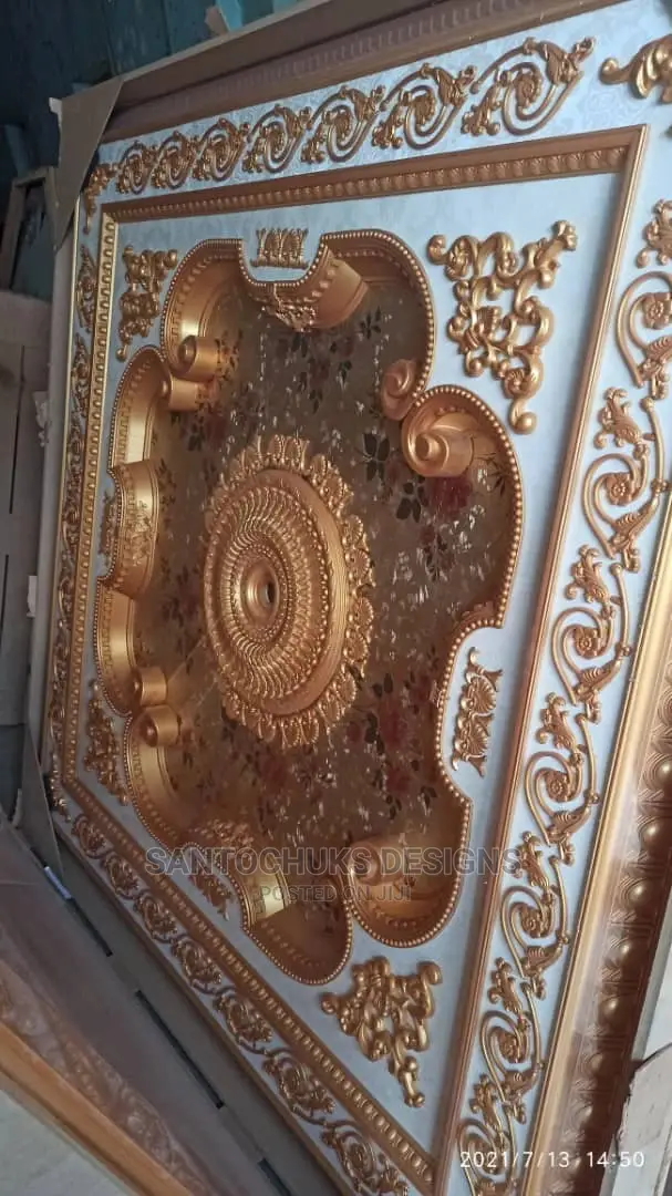 Ceiling Designer Rosas