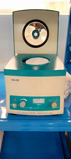 Microhematocrit Centrifuge - Sh120 - High Speed