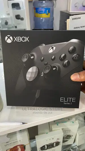 New Microsoft Xbox Elite Series 2 Wireless Controller for Pc