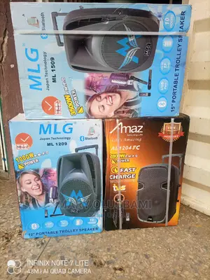 Bluetooth Speaker Rechargeable