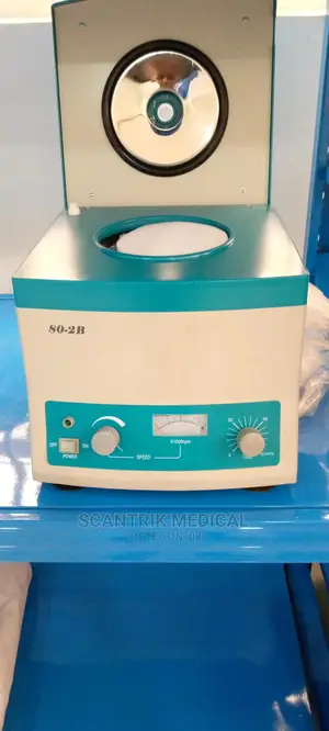 Medical Equipment and Hospital Equipment Micro Hematocrit
