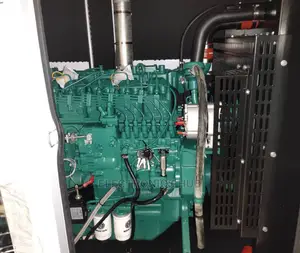 190KVA Soundproof Generator