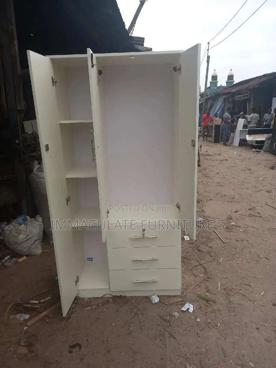 3ftby6ft Wardrobe