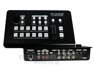 Devicewell Hds7106 Uhd Video Switcher