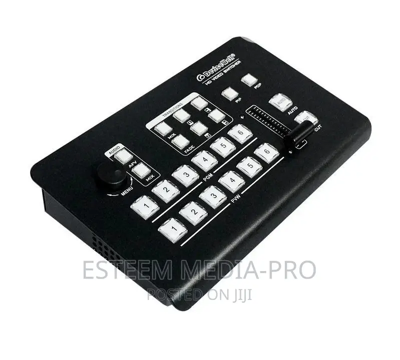 Devicewell Hds7106 Uhd Video Switcher