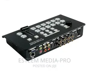 Devicewell Hds7106 Uhd Video Switcher