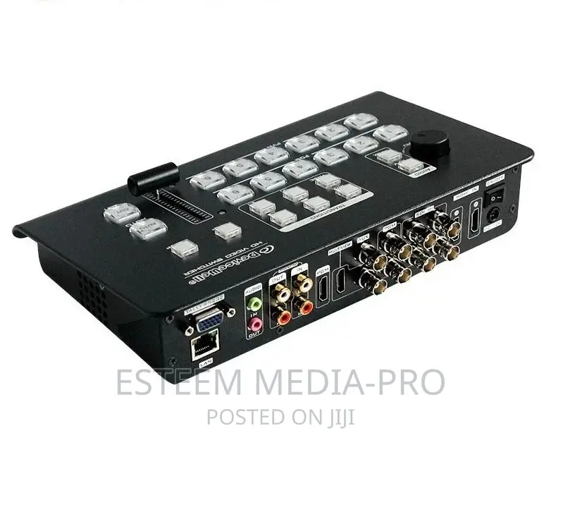 Devicewell Hds7106 Uhd Video Switcher