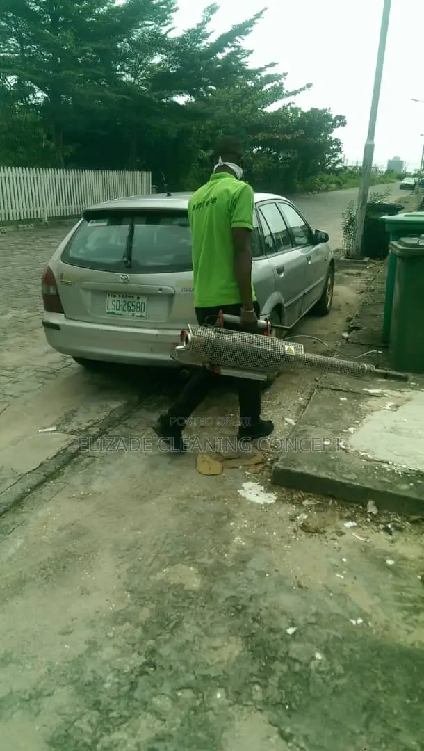 Professional Fumigational Service