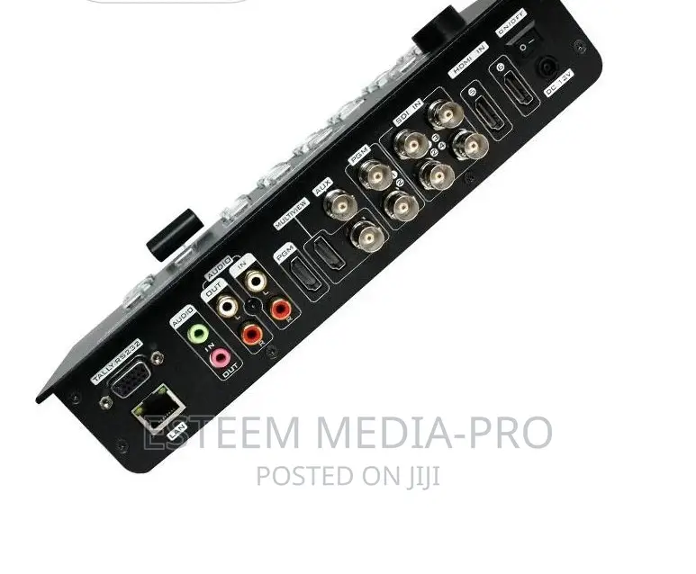 Devicewell Hds7106 Uhd Video Switcher