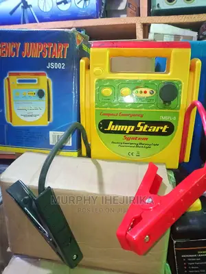 Emergency Jump Start