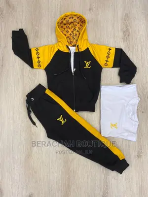 Children Tracksuit