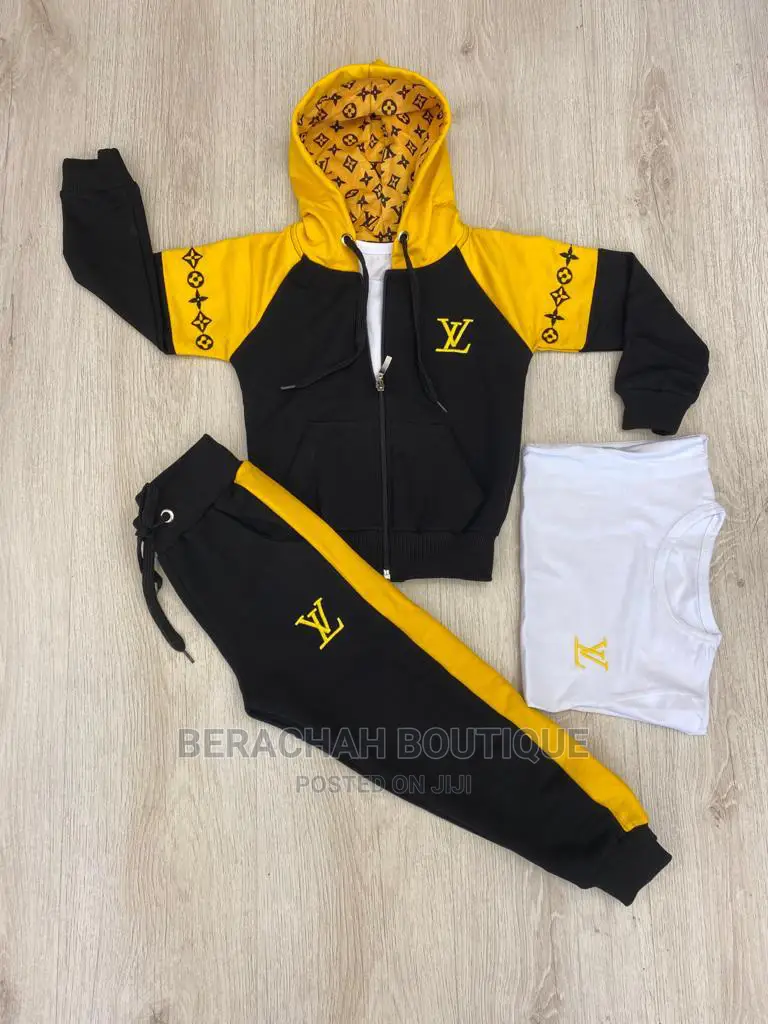 Children Tracksuit