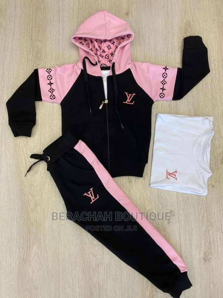 Children Tracksuit
