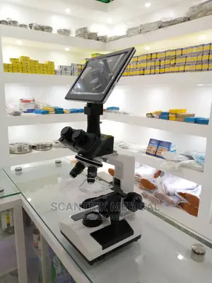 Thermostatic Microscope With LCD HD Screen