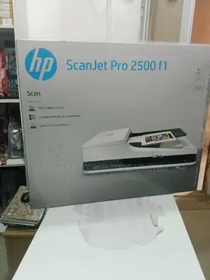 Hp Scanjet Pro 2500f1